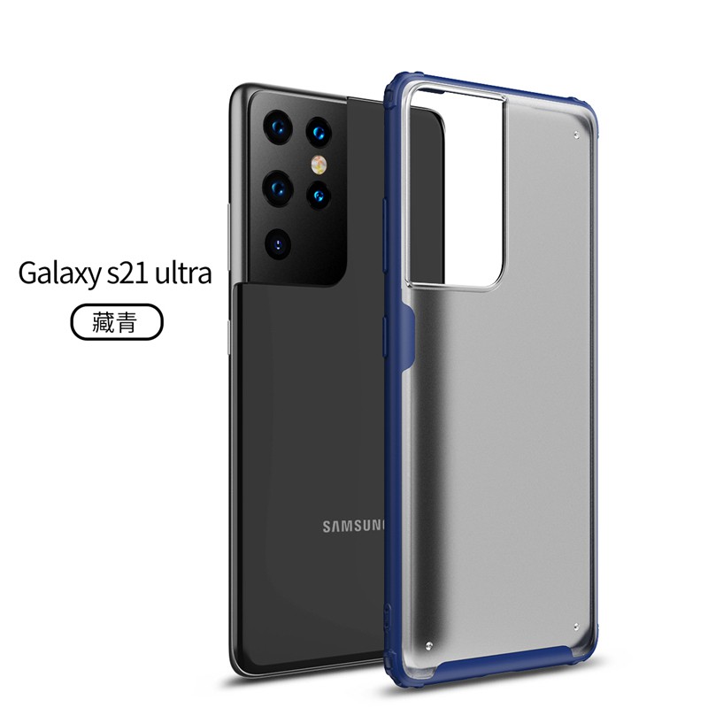 Ốp Điện Thoại Chống Sốc Chống Rơi Cho Samsung Galaxy S21 + Plus S 21 Ultra SS21 S22 Ultra S22 + Plus