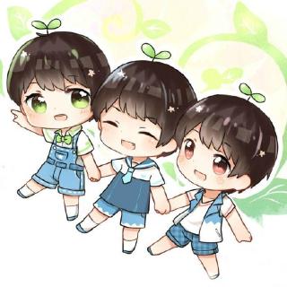 Hộp quà Tfboys 17 món