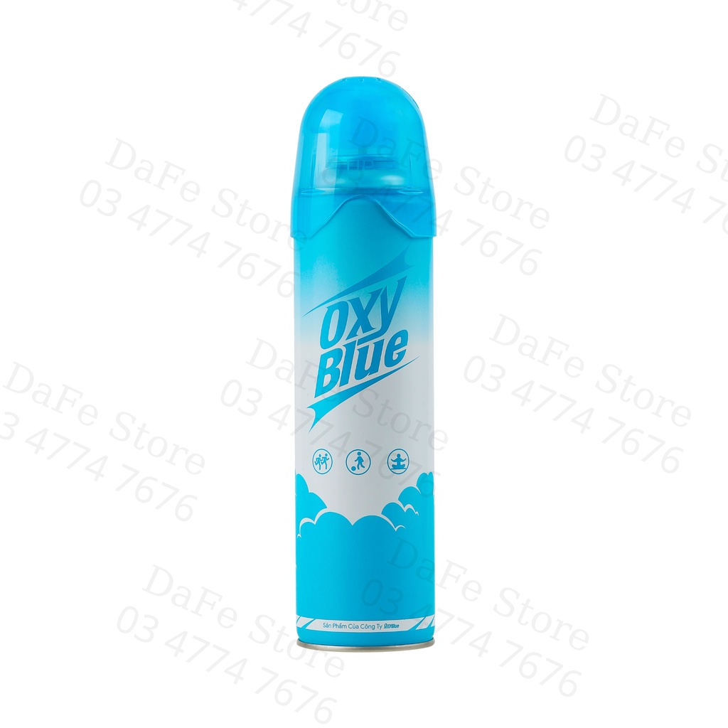 Bình Oxy Mini Cầm Tay Dung Tích 0.81L/1Mpa