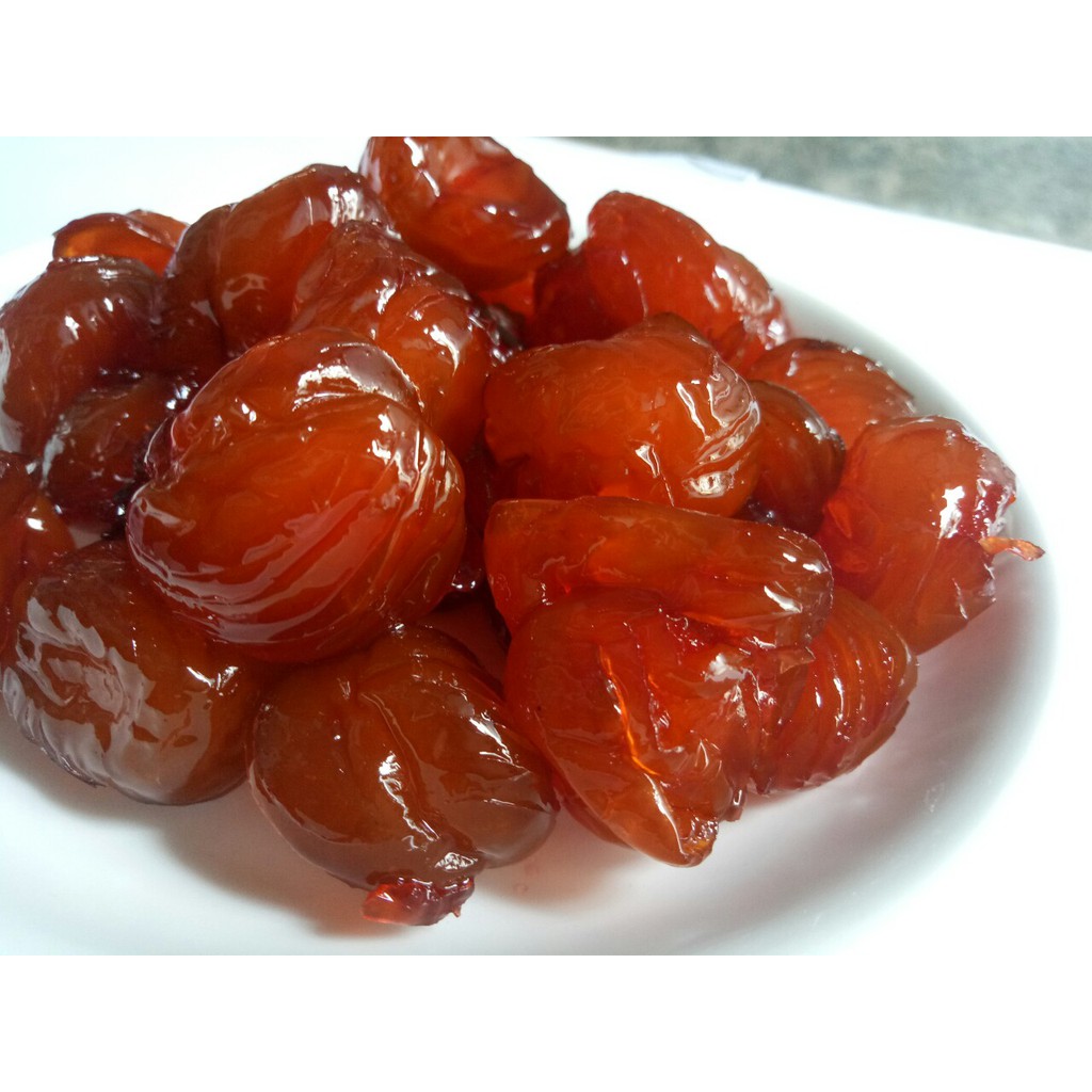 100g mận Đà Lạt