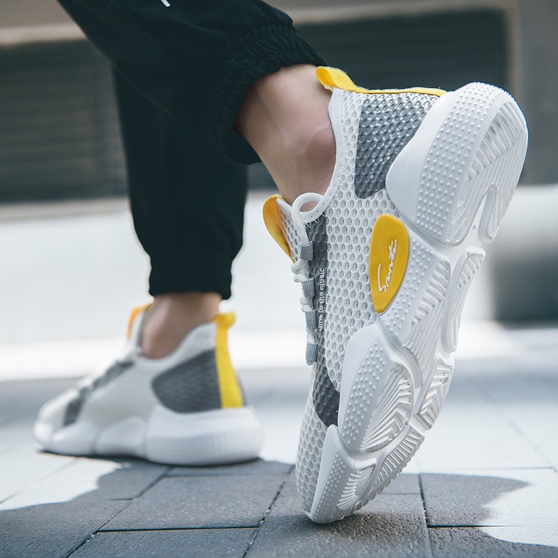 Giày Sneaker Nam G38 Cao Cấp Phong Cách Thời Trang Hàn Quốc. Giày Thể Thao Nam Đẹp Giá Rẻ A1