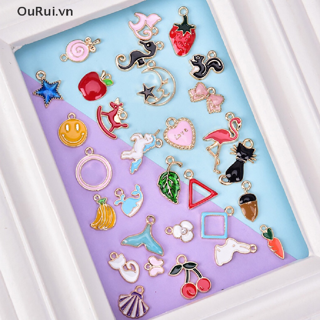 Bộ 30 Ngôi Sao / Trái Tim Tự Làm