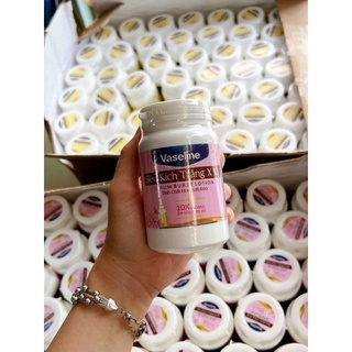 Kích trắng Vaseline x10
