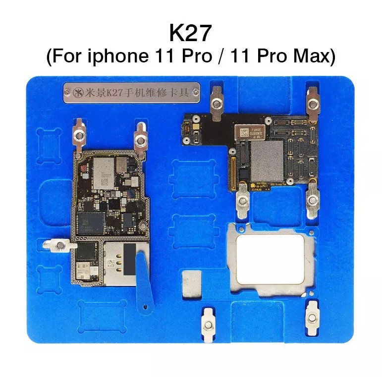 Kẹp main iPhone 11 Pro/11 Pro Max hãng MiJing