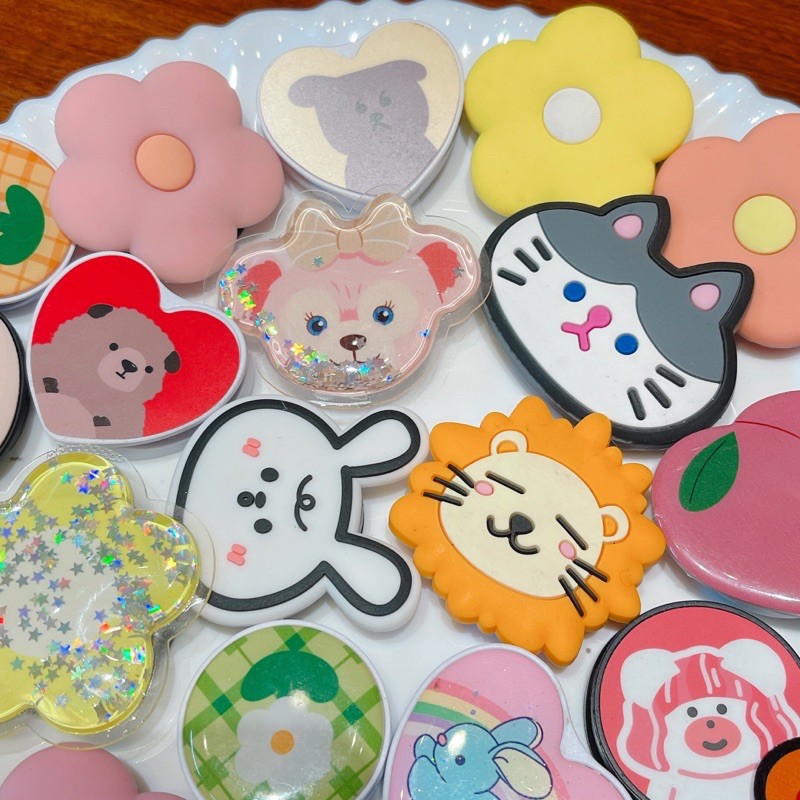 Popsocket Giá Đỡ Chống Lưng Cầm Tay Dán Sau Điện Thoại Các Loại | BigBuy360 - bigbuy360.vn