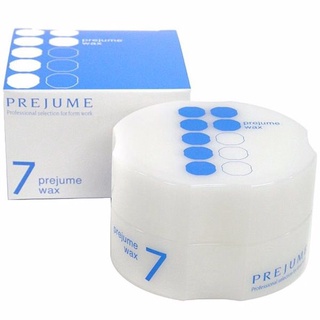 Wax tạo kiểu tóc cứng Milbon 7 Prejume 90g