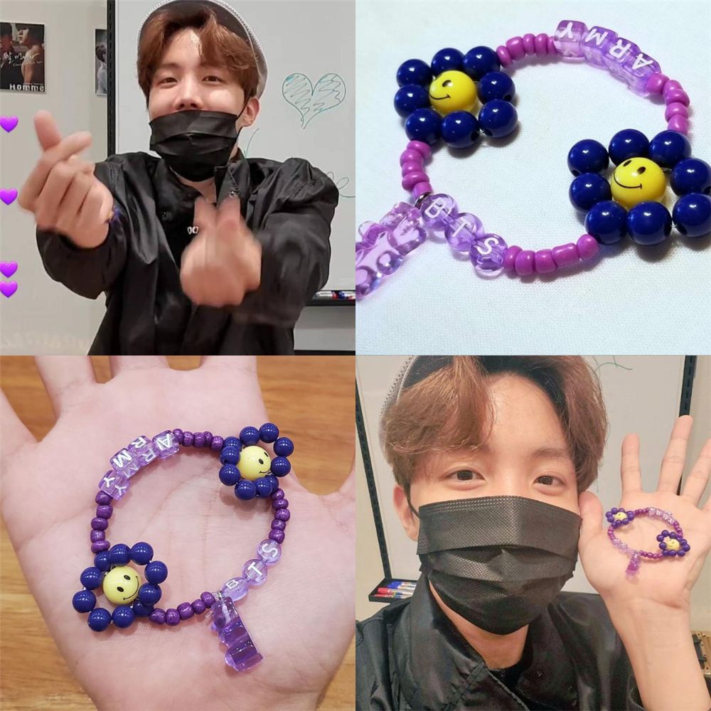 VÒNG TAY ARMY HANDMADE