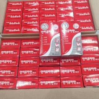 DẦU NÓNG XOA BÓP HÀN QUỐC 100ML