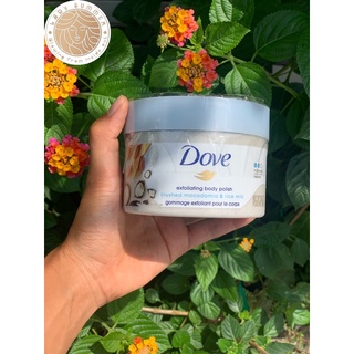 Tẩy Tế bào chết Dove