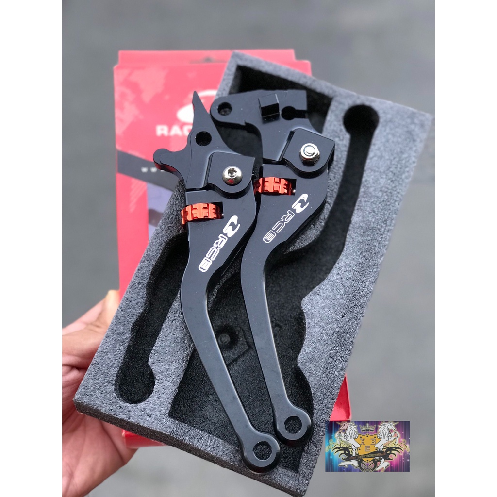 Tay Thắng  dành cho Ex150 đủ màu