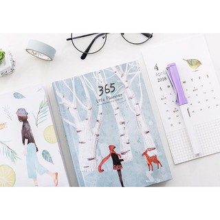 Sổ kế hoạch 365 Life Planner