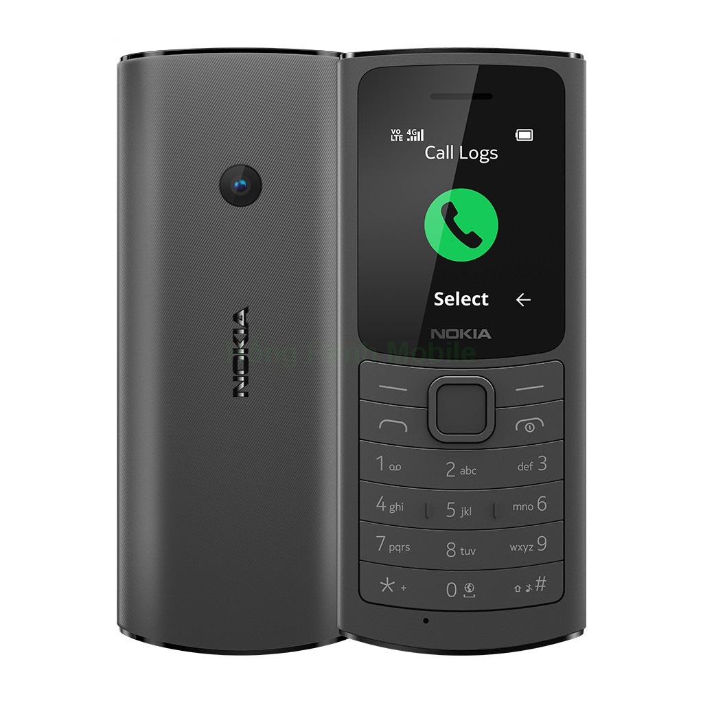Điện thoại Nokia 110 4G - Hàng chính hãng