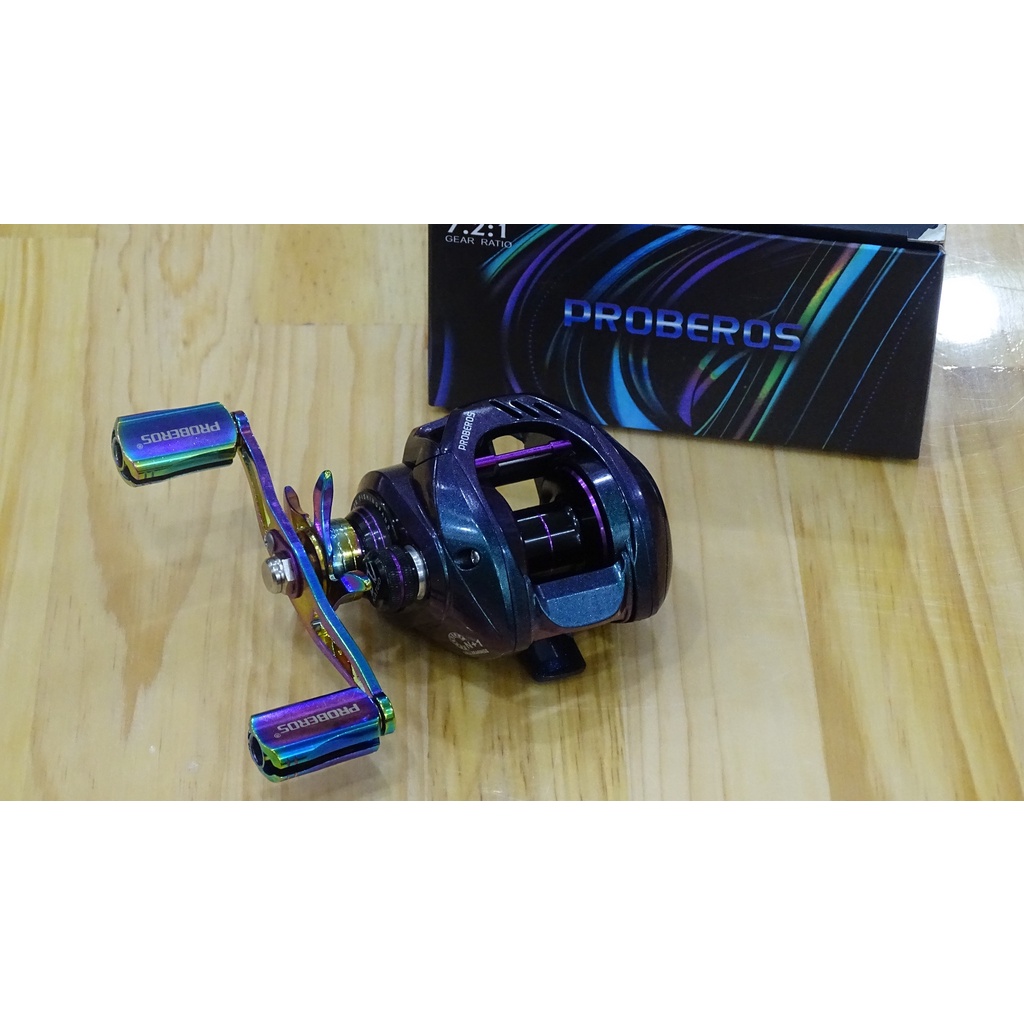 Máy câu cá PROBEROS KATUO-S2