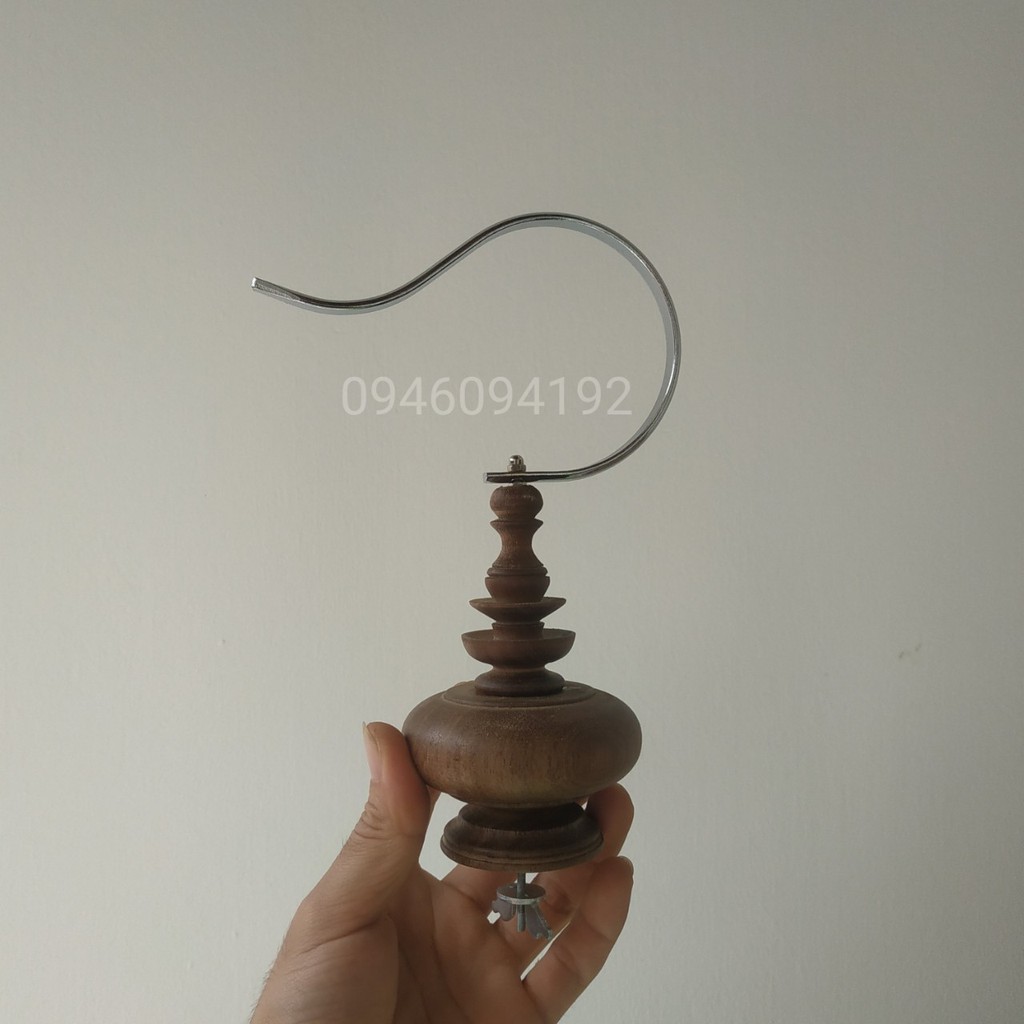 Móc và nậm lồng chim
