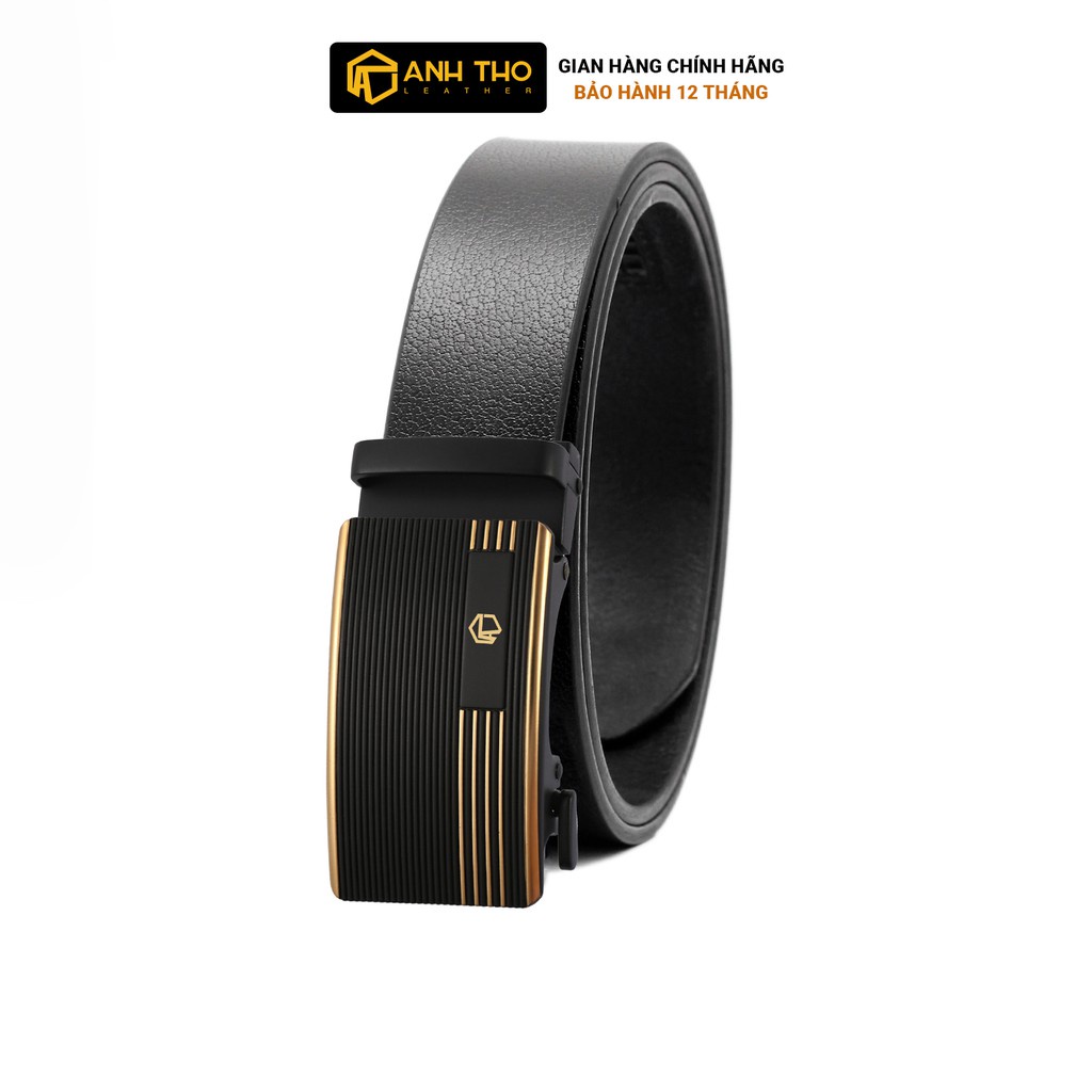 Thắt lưng nam da bò Anh Tho Leather - M4-13 🌺