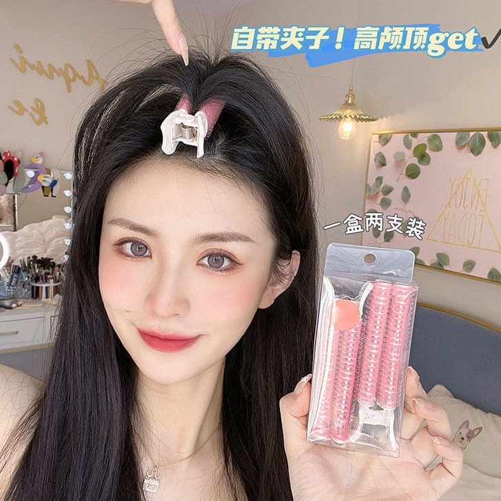 Kẹp Tóc Mái Bồng Bềnh Tạo Kiểu Tóc Thời Trang Mới