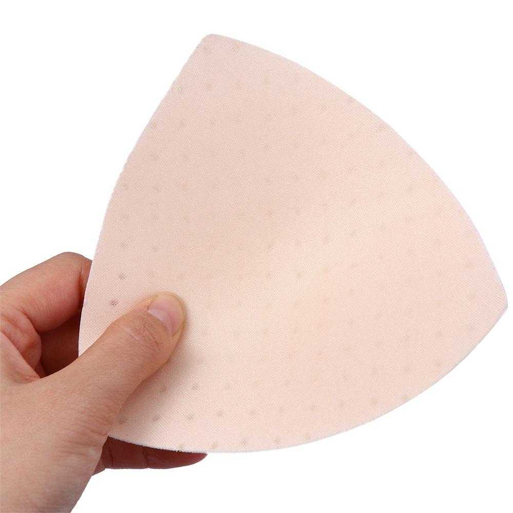 HARRIETT Miếng Đệm Ngực Mỏng Thoáng Khí Hình Tam Giác