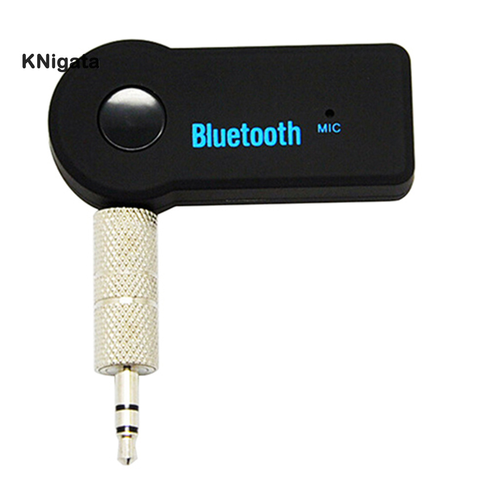 {HAM} 3.5mm AUX  Bluetooth Wireless Stereo Audio Music Receiver Adapter for iPhone iPod