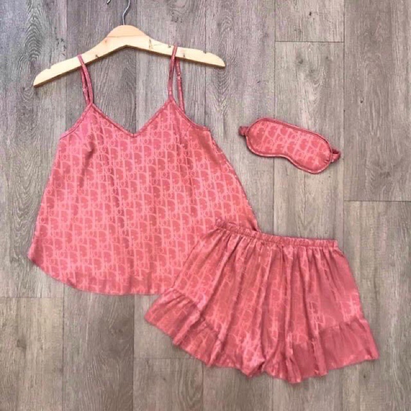 Set 2 dây bigsize ❤️ FREESHIP ❤️ Bộ 2 dây phối quần bèo xinh chất mềm mát size từ 45-85kg vừa thoải mái có hình thật | BigBuy360 - bigbuy360.vn