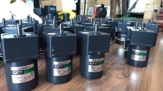 [HÀNG HOT] MOTOR GIẢM TỐC 220VOL-110VOL ( LỰC TẢI 8KG )