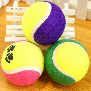 moneyc.vn ( mới ) đồ chơi gặm hình quả bóng tennis cho thú cưng