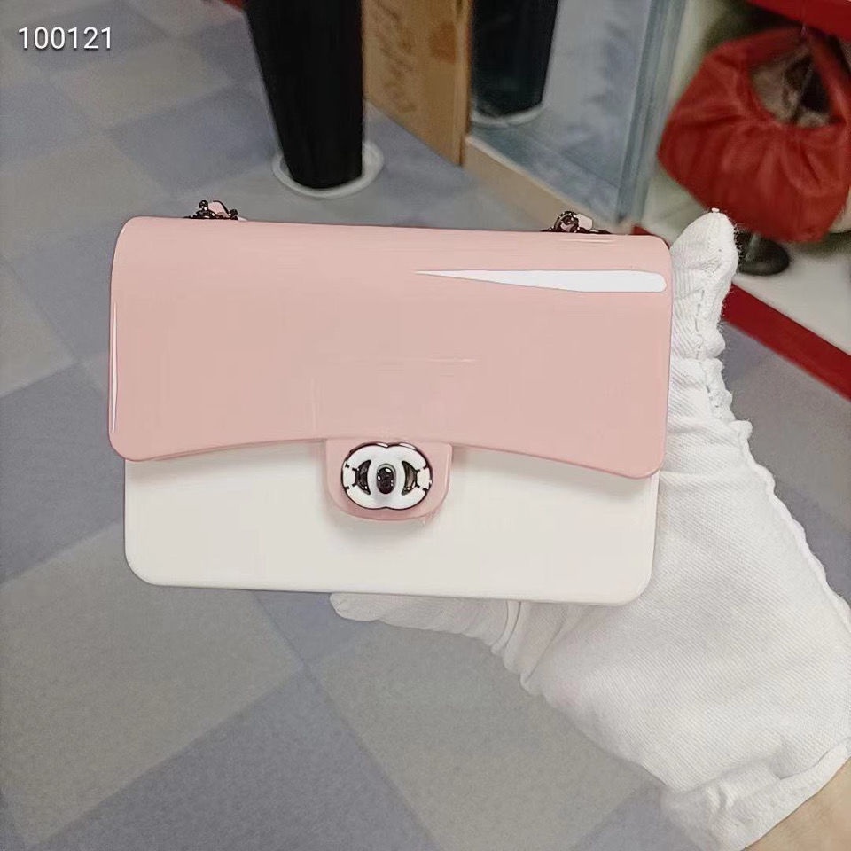 Túi Đeo Chéo Hình Gấu Trúc Màu Trắng Đen Dễ Thương