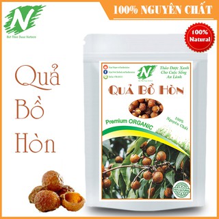 Quả Bồ Hòn Tách Hạt 100g