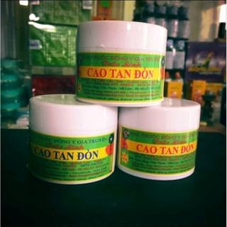 Cao tan đòn trúc linh