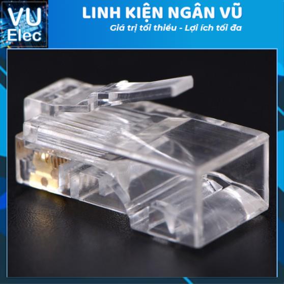 Đầu Jack RJ45