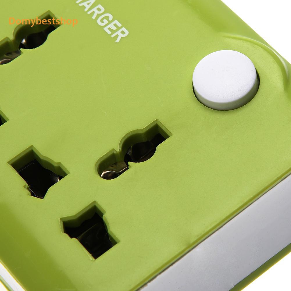 ✿UK Plug 3 USB Port Quick Charging Hub Charger Dock Power Strip✿