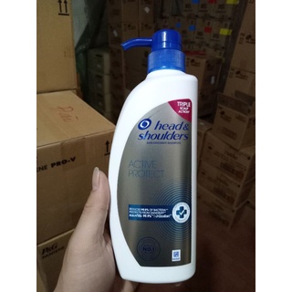 Dầu Gội Đầu Head & Shoulder 370ml THÁI LAN.