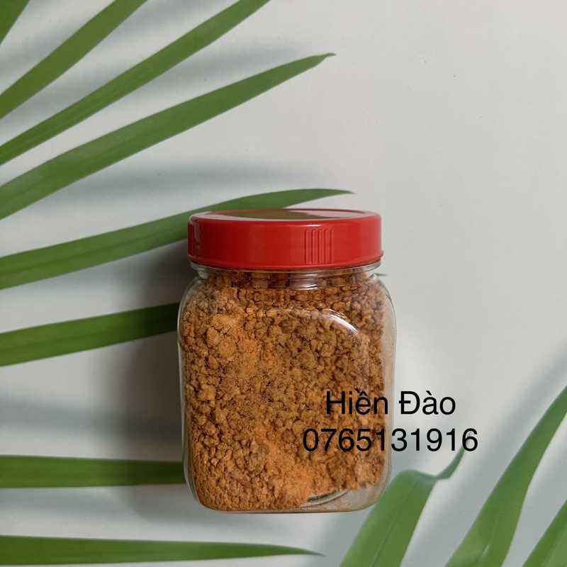 Muối Tôm Chay Tây Ninh 150 gr