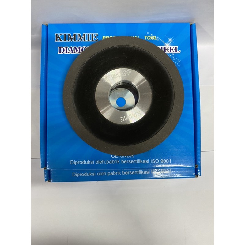 Đá mài lưỡi cưa  hợp kim 125mm 150mm Kimmie