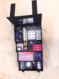 Cốp makeup cá nhân Celin