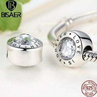 Charm Bạc S925 - Forever Family