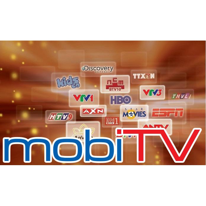 Đầu thu Mobitv, Đầu thu kĩ thuật số AVG tặng kèm angten 15mét dây ,xem truyền hình không cần mạng