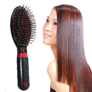Lược điện massage da đầu
