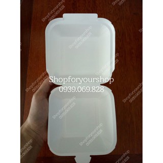 50 HỘP GIẤY ĐỰNG XÔI BÁNH BAO