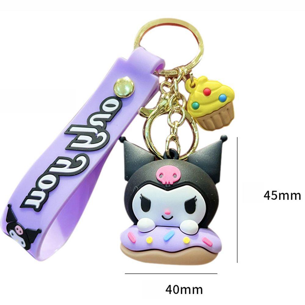 Móc Khóa Điện Thoại Mymelody Kitty 1