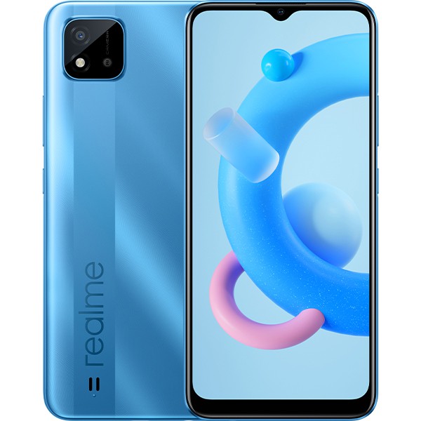 Điện thoại Realme C20 (2GB/32GB) - Hàng Chính Hãng | BigBuy360 - bigbuy360.vn