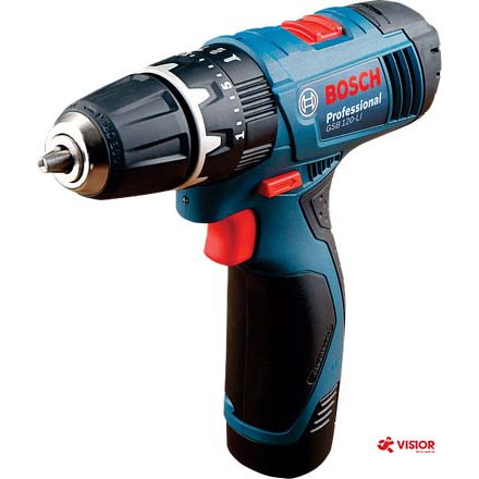 MÁY KHOAN ĐỘNG LỰC DÙNG PIN BOSCH GSB 120LI GEN II