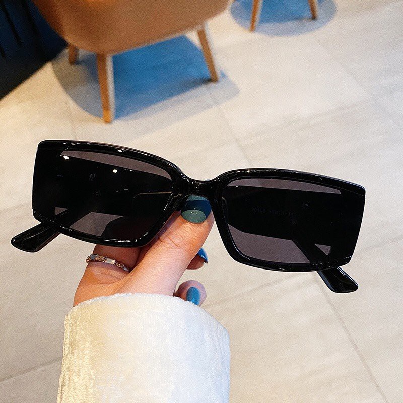 Mắt Kính Thời Trang Y2K Form nhỏ Hot Trend 544 Sang Chảnh - Hata24h