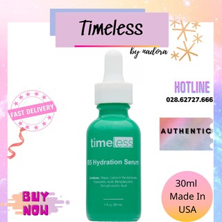 Tinh Chất Dưỡng Da Serum Timeless B5