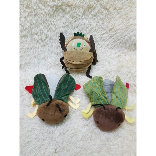 Gấu bông con ruồi bọ hung