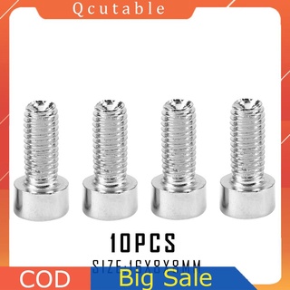 Bộ 10 Ốc Vít Cho Xe Đạp