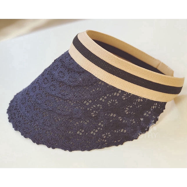 Korean style trendy fashion brim hat for women