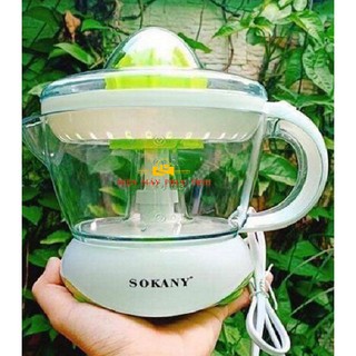 Máy Ép Cam, Máy Vắt Cam Tự Đông