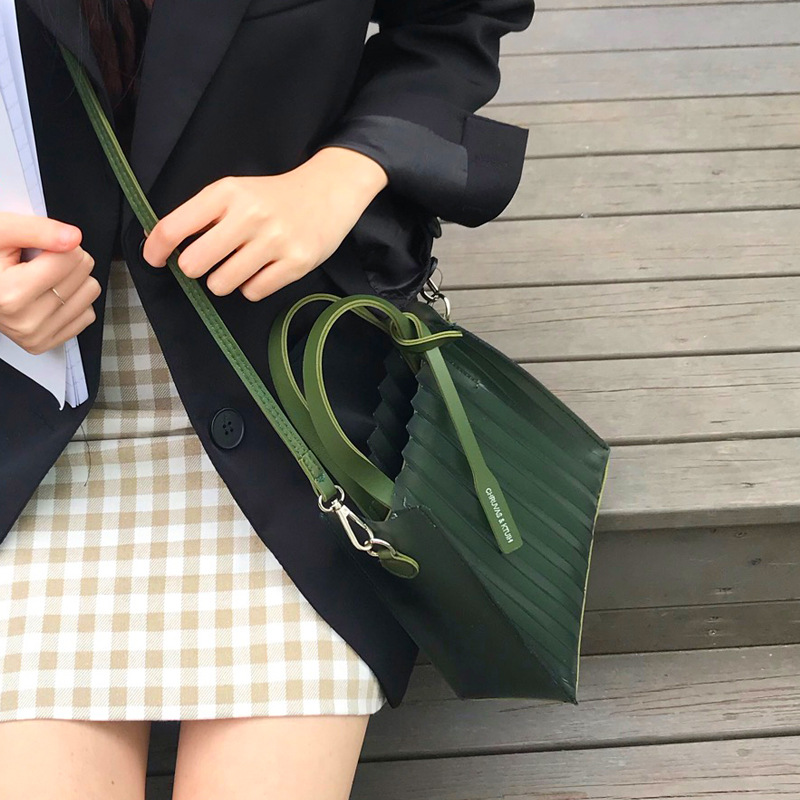 Túi xách trong suốt thời trang Hàn Quốc trẻ trung dành cho nữ