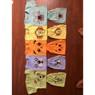 Combo bộ cộc meo cho Nguyễn thảo