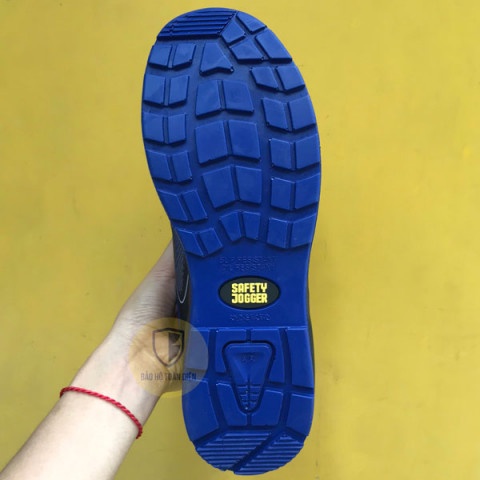 [CHÍNH HÃNG] Giày bảo hộ Safety Jogger Cador. Kiểu dáng thể thao chống đinh, chống dập ngón cho đân công trình, nhà máy